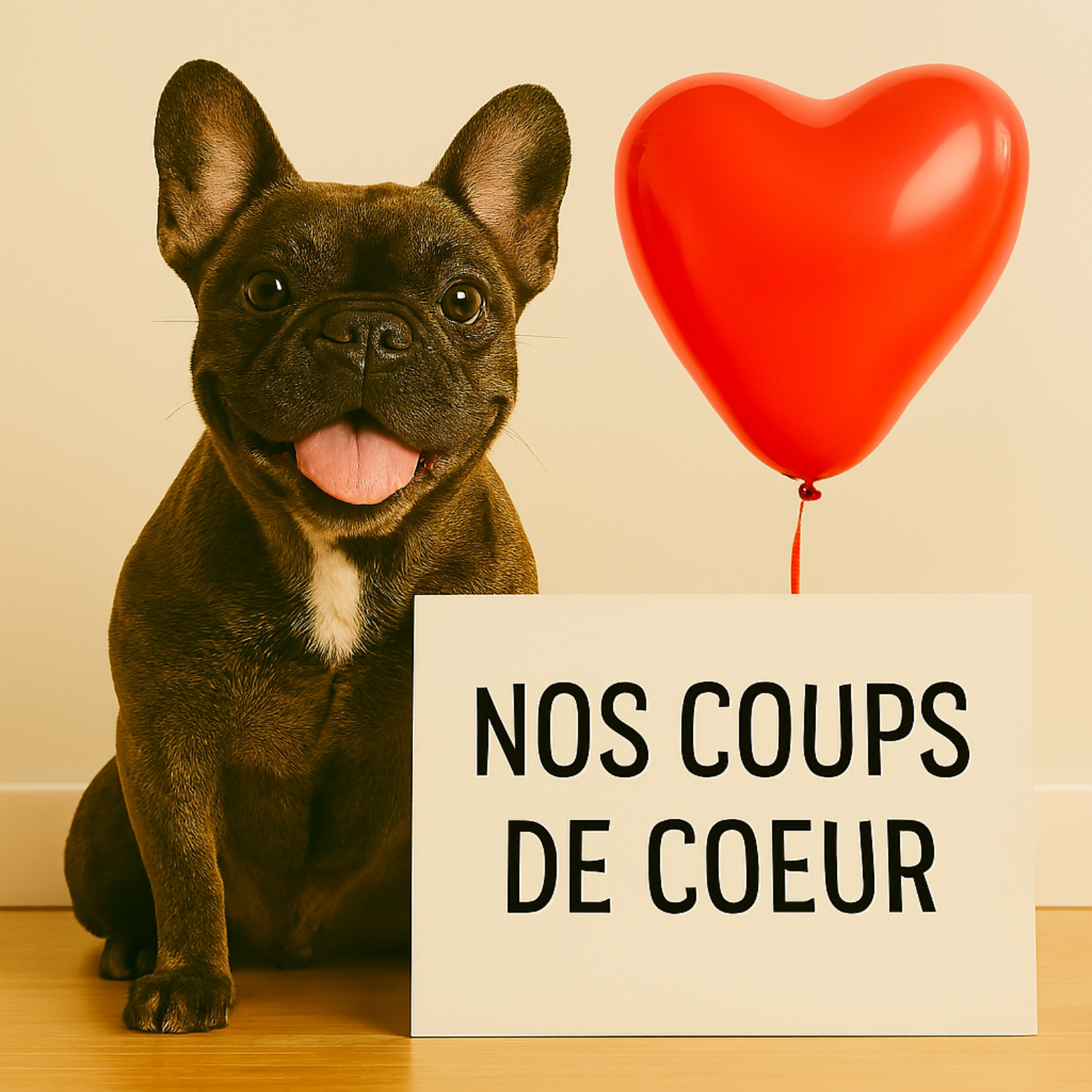 Nos coups coeur