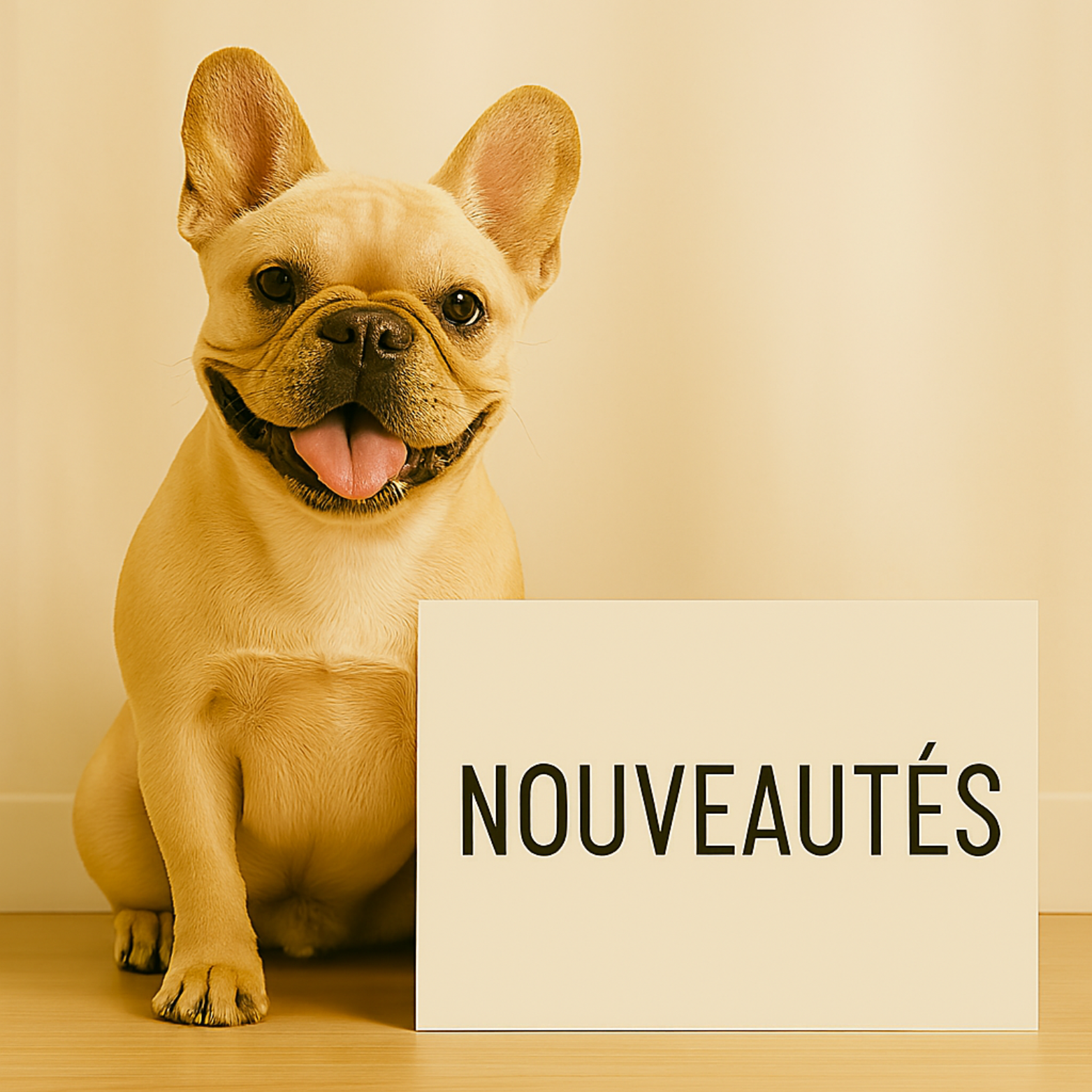Nouveautés