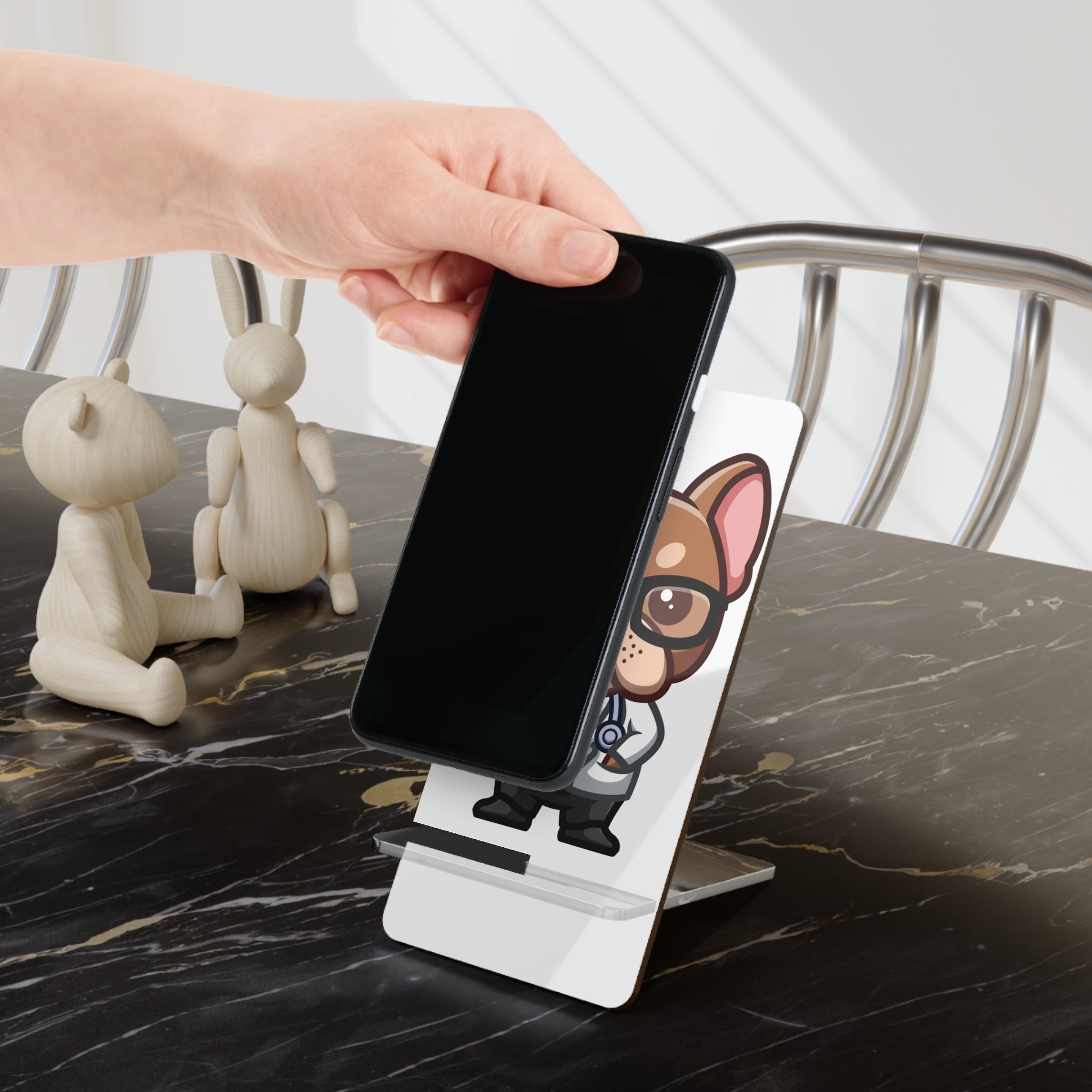 Support de téléphone Quxy™️