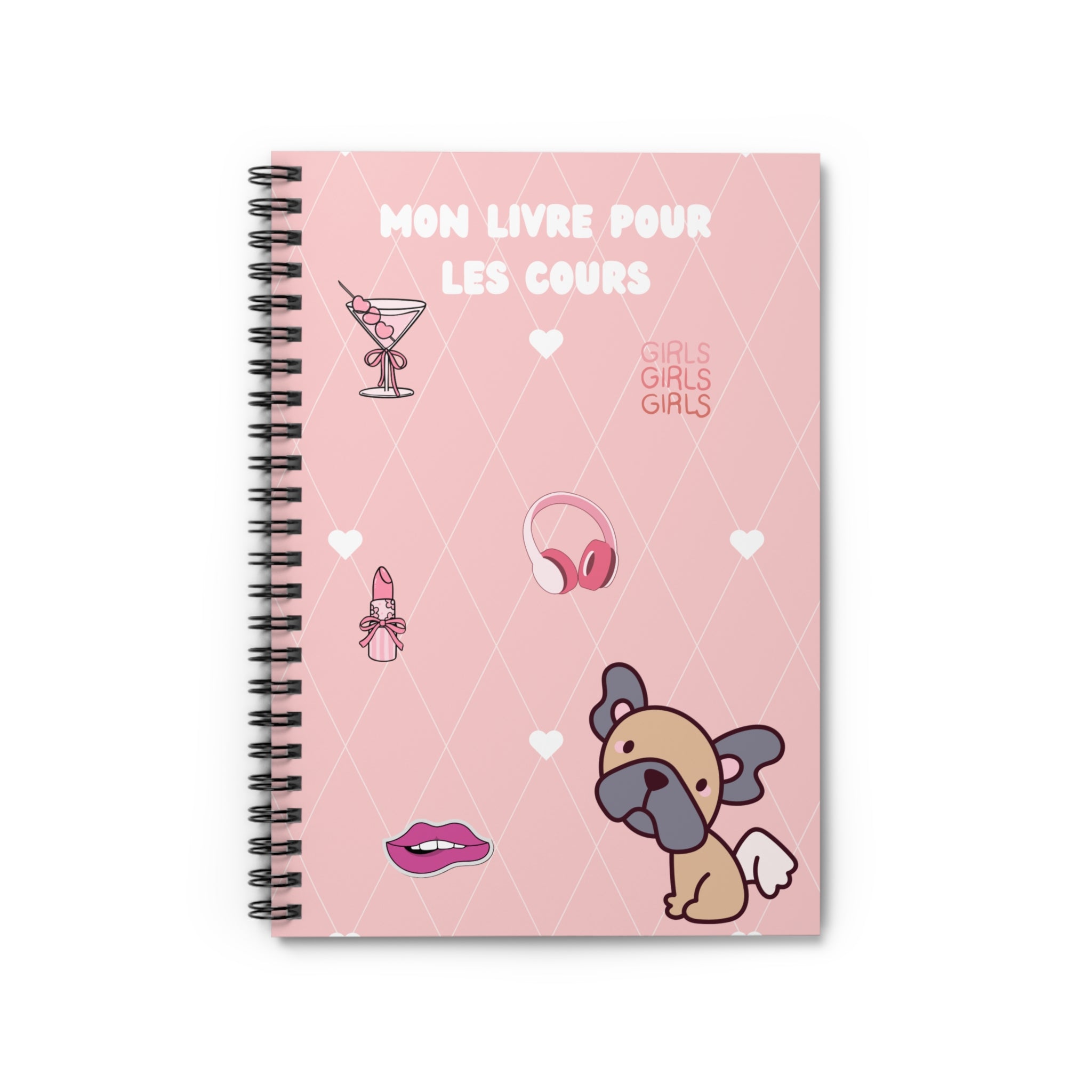 Notebook Liny™️