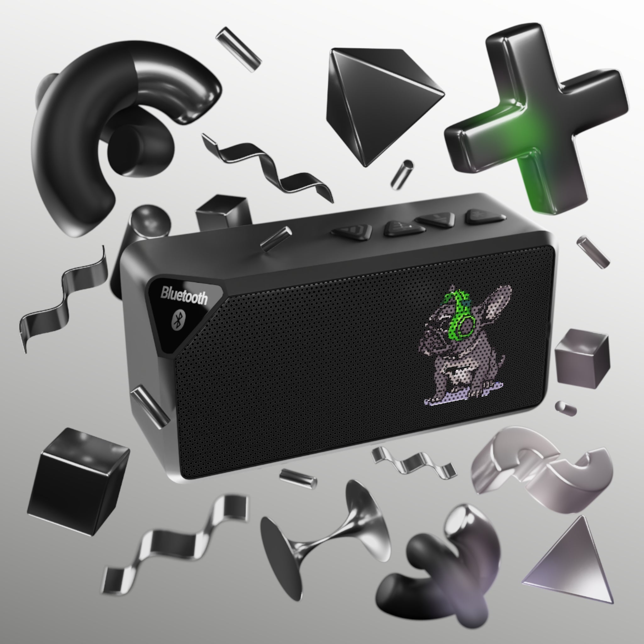 Haut parleur Speaky™️