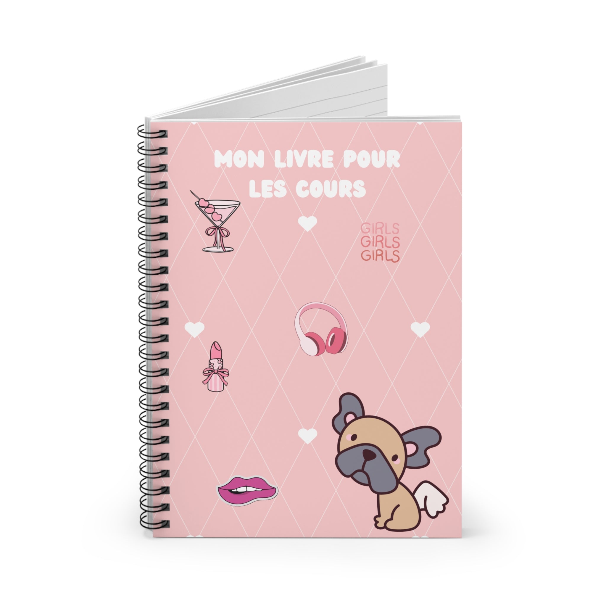 Notebook Liny™️