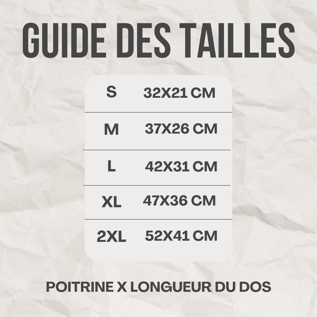 Combinaison d'hiver™️ - RoyalFrenchie