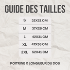 Combinaison d'hiver™️ - RoyalFrenchie