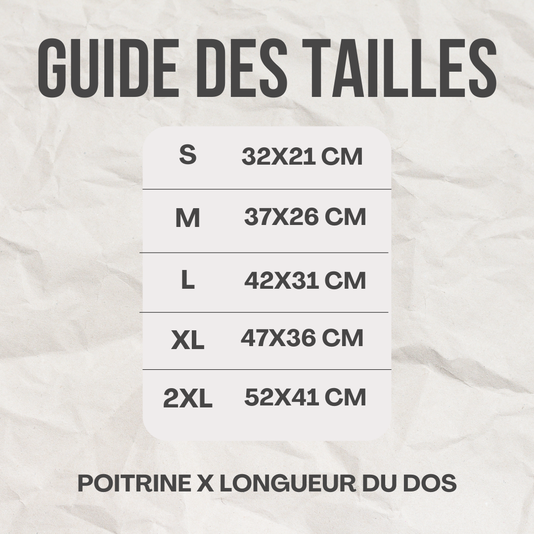 Combinaison d'hiver™️ - RoyalFrenchie