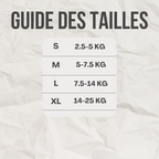 Harnais™️ - RoyalFrenchie