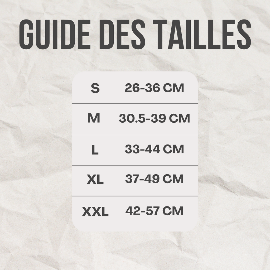 Collier en nylon™️ - RoyalFrenchie