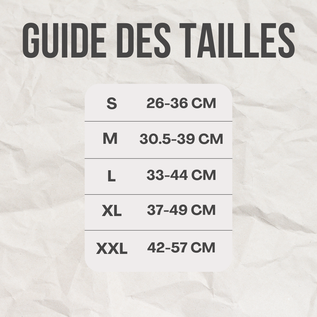 Collier en nylon™️ - RoyalFrenchie