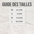 Harnais™️ - RoyalFrenchie