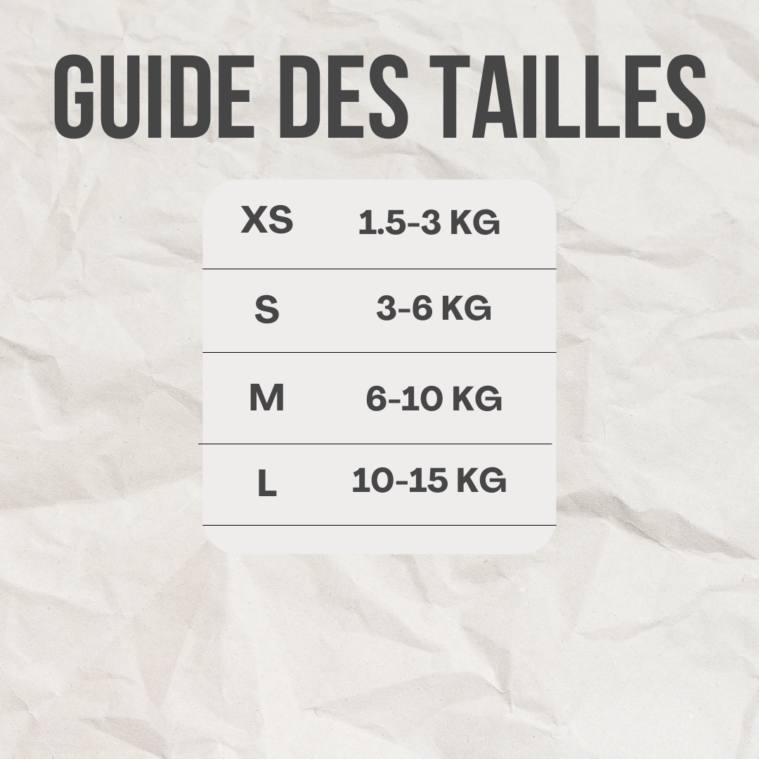 Harnais™️ - RoyalFrenchie