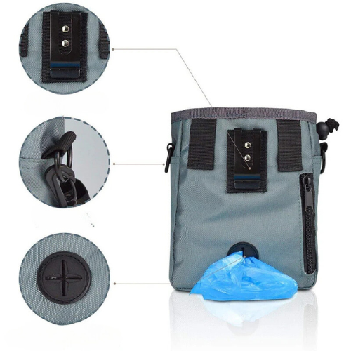 Pochette de friandises™️ - RoyalFrenchie