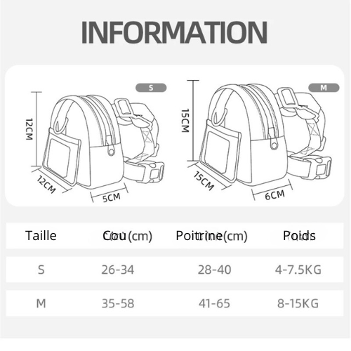 Sac à dos™️ - RoyalFrenchie