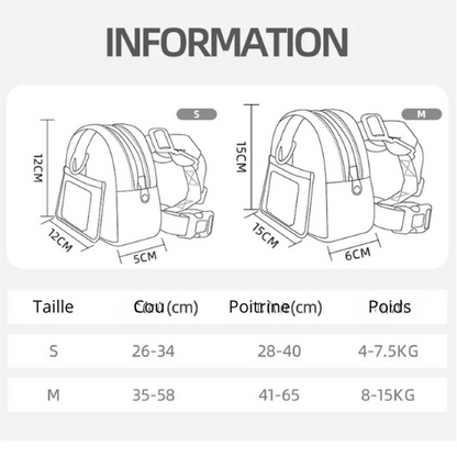 Sac à dos™️ - RoyalFrenchie