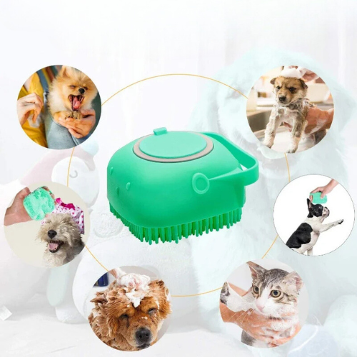 Brosse à shampoing™️ - RoyalFrenchie