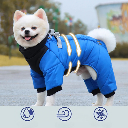 Combinaison imperméable™️ - RoyalFrenchie