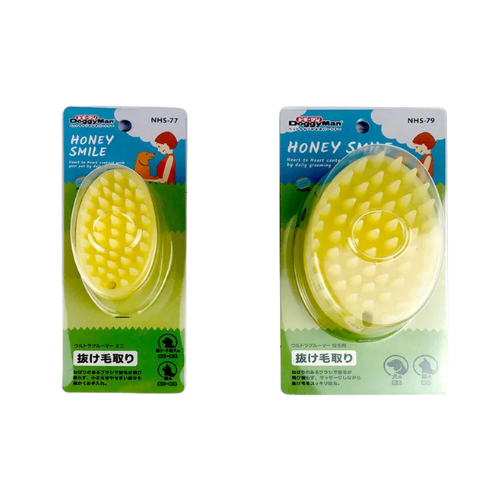 Brosse en silicone doux de massage et nettoyage