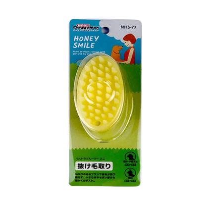 Brosse en silicone doux de massage et nettoyage