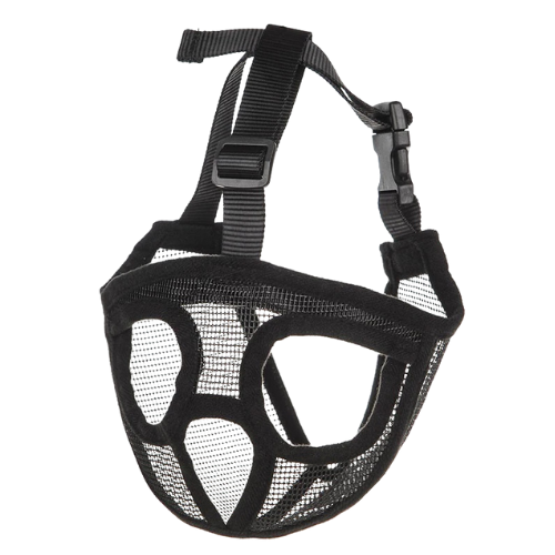 Muselière réglable pour bouledogue français™️ - RoyalFrenchie
