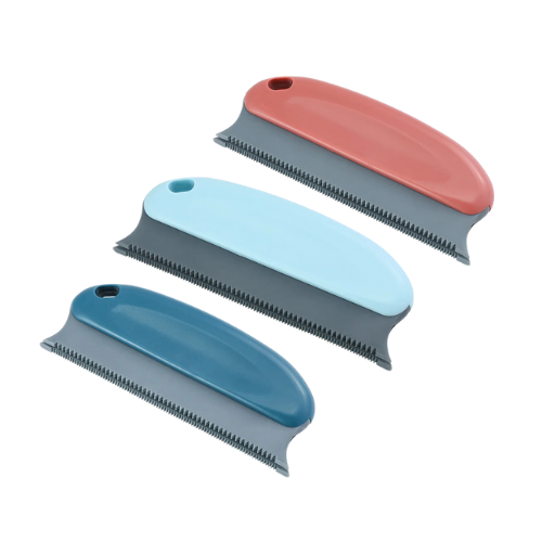 Brosse anti-peluches