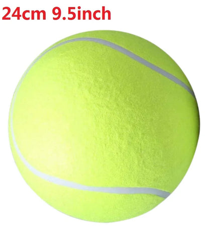 Balle de Tennis Géante pour Chien™️