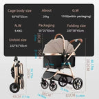 Poussette Moxy™️