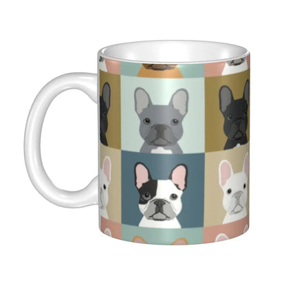 Tasse à café™️ - RoyalFrenchie