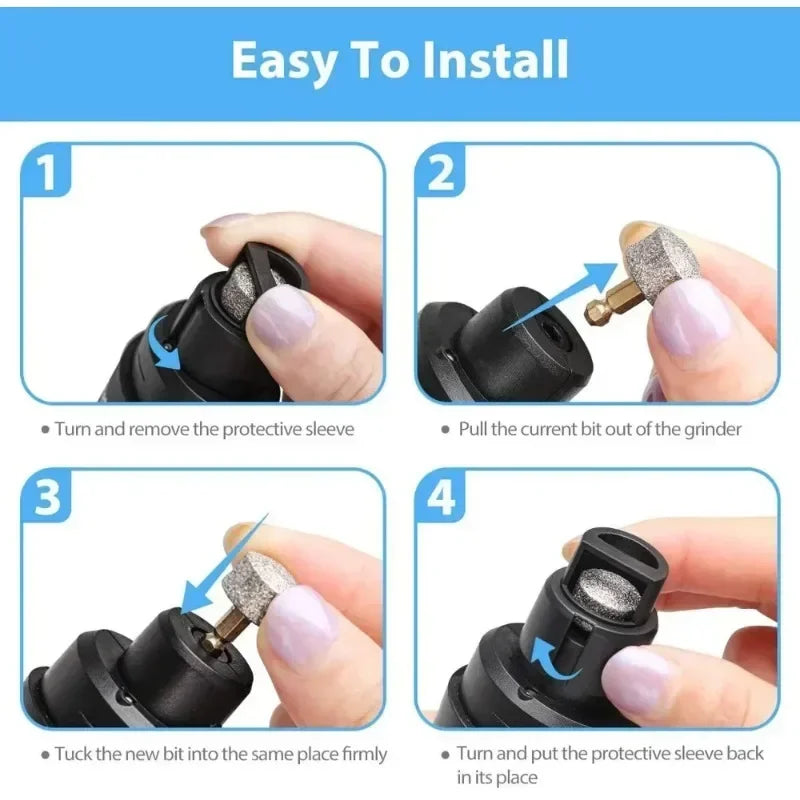 Coupe-ongles Ecto™️