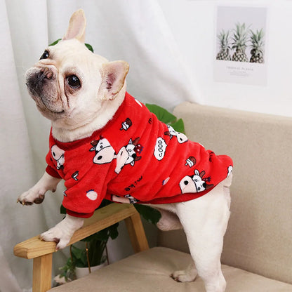 Sweat pyjama pour bouledogue français™️ - RoyalFrenchie