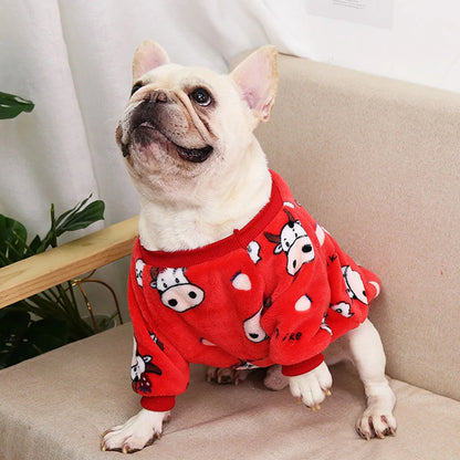 Sweat pyjama pour bouledogue français™️ - RoyalFrenchie