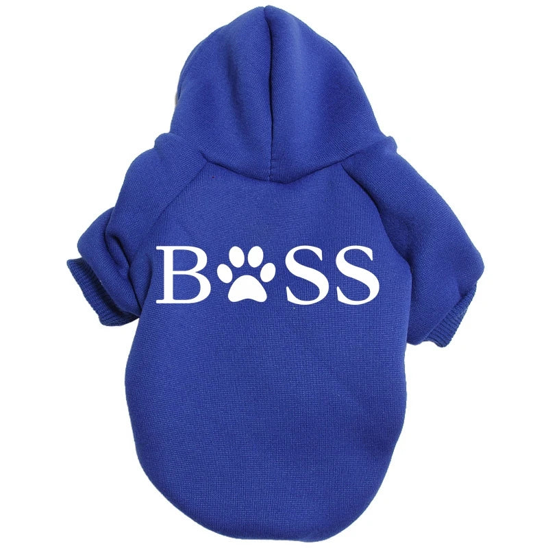 Pull à capuche BSS™️ - RoyalFrenchie