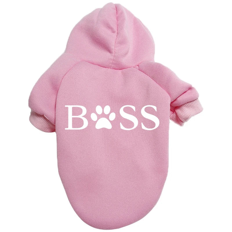 Pull à capuche BSS™️ - RoyalFrenchie