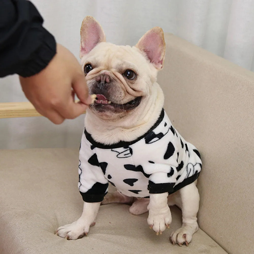 Sweat pyjama pour bouledogue français™️ - RoyalFrenchie