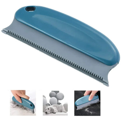 Brosse anti-peluches