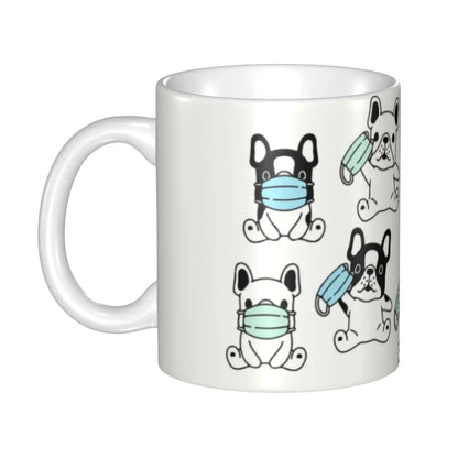 Tasse à café™️ - RoyalFrenchie