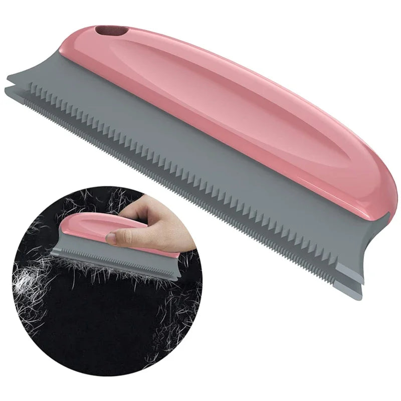 Brosse anti-peluches