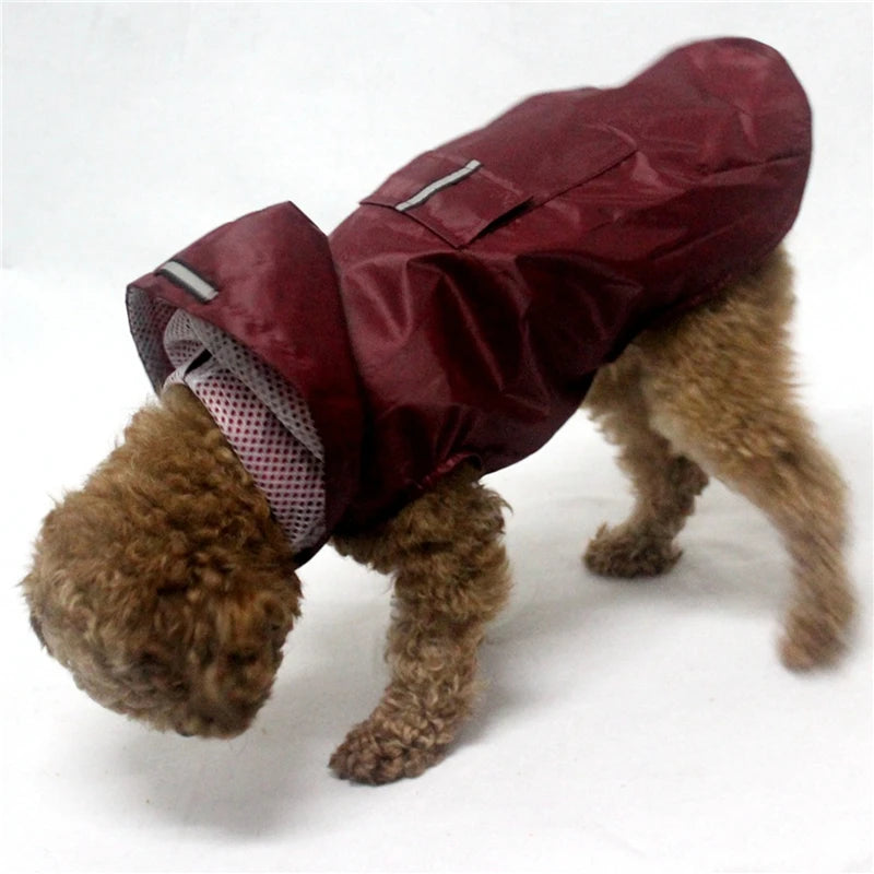 Veste Pluvi™️