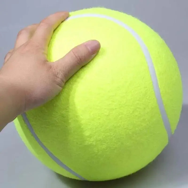 Balle de Tennis Géante pour Chien™️