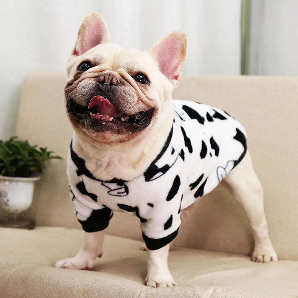 Sweat pyjama pour bouledogue français™️ - RoyalFrenchie