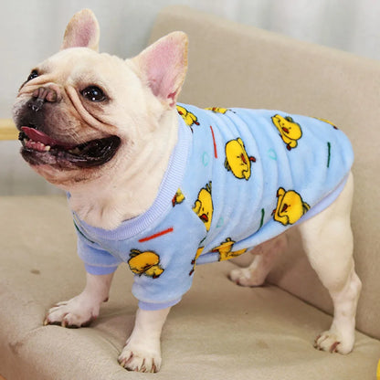 Sweat pyjama pour bouledogue français™️ - RoyalFrenchie