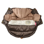 Doudoune imperméable à capuche™️ - RoyalFrenchie