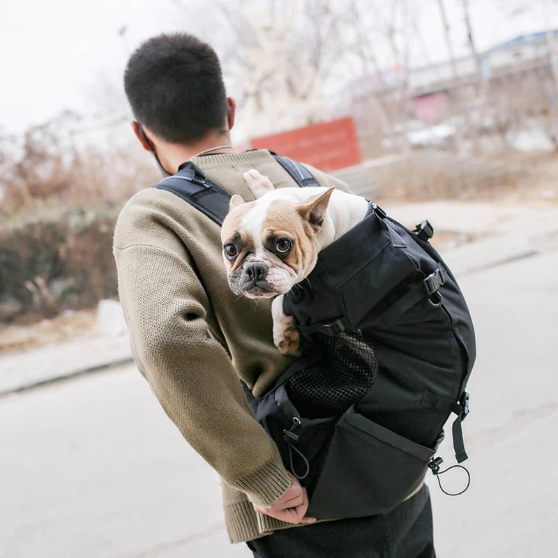 Sac à dos de voyage™️ - RoyalFrenchie