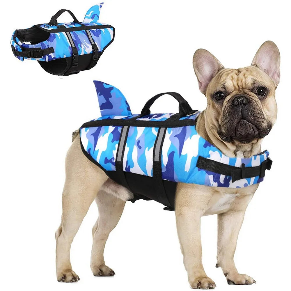 Gilet requin™️ - RoyalFrenchie