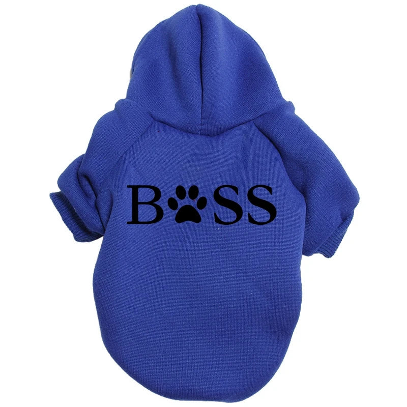 Pull à capuche BSS™️ - RoyalFrenchie