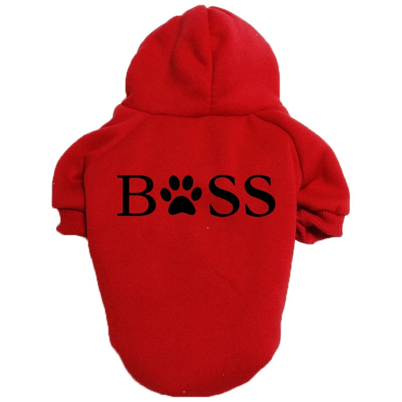 Pull à capuche BSS™️ - RoyalFrenchie