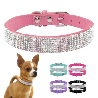 Collier en fibre de cristal™️ - RoyalFrenchie