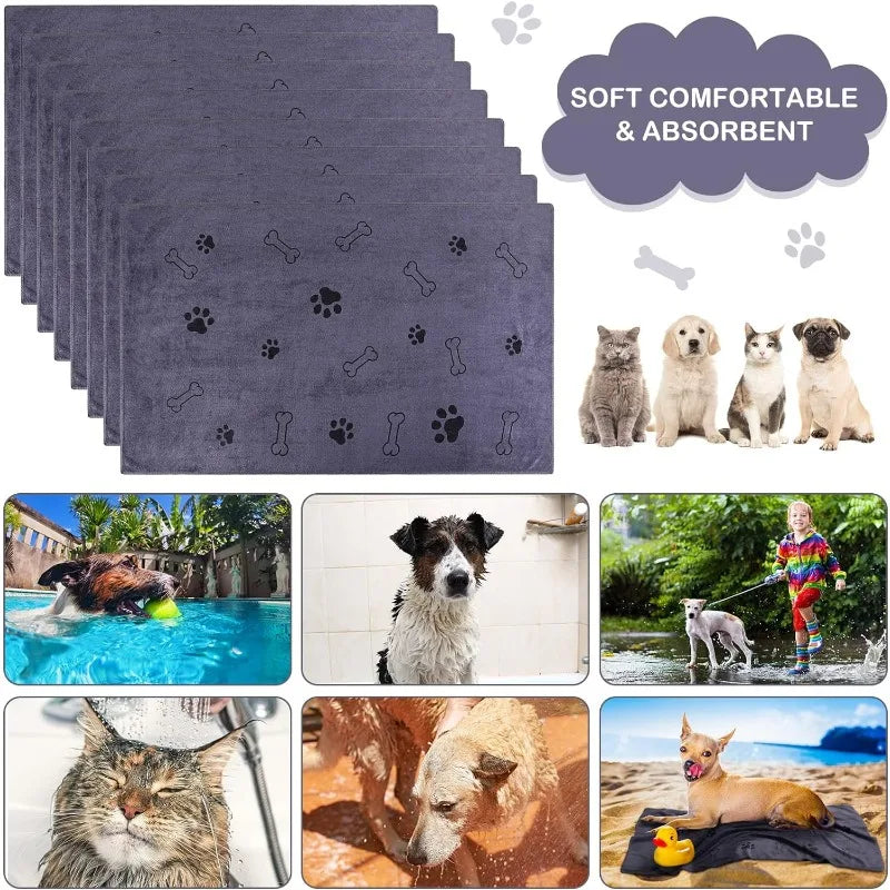 Serviette Micry™️