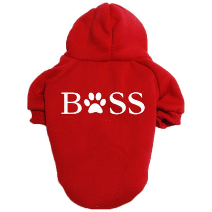 Pull à capuche BSS™️ - RoyalFrenchie