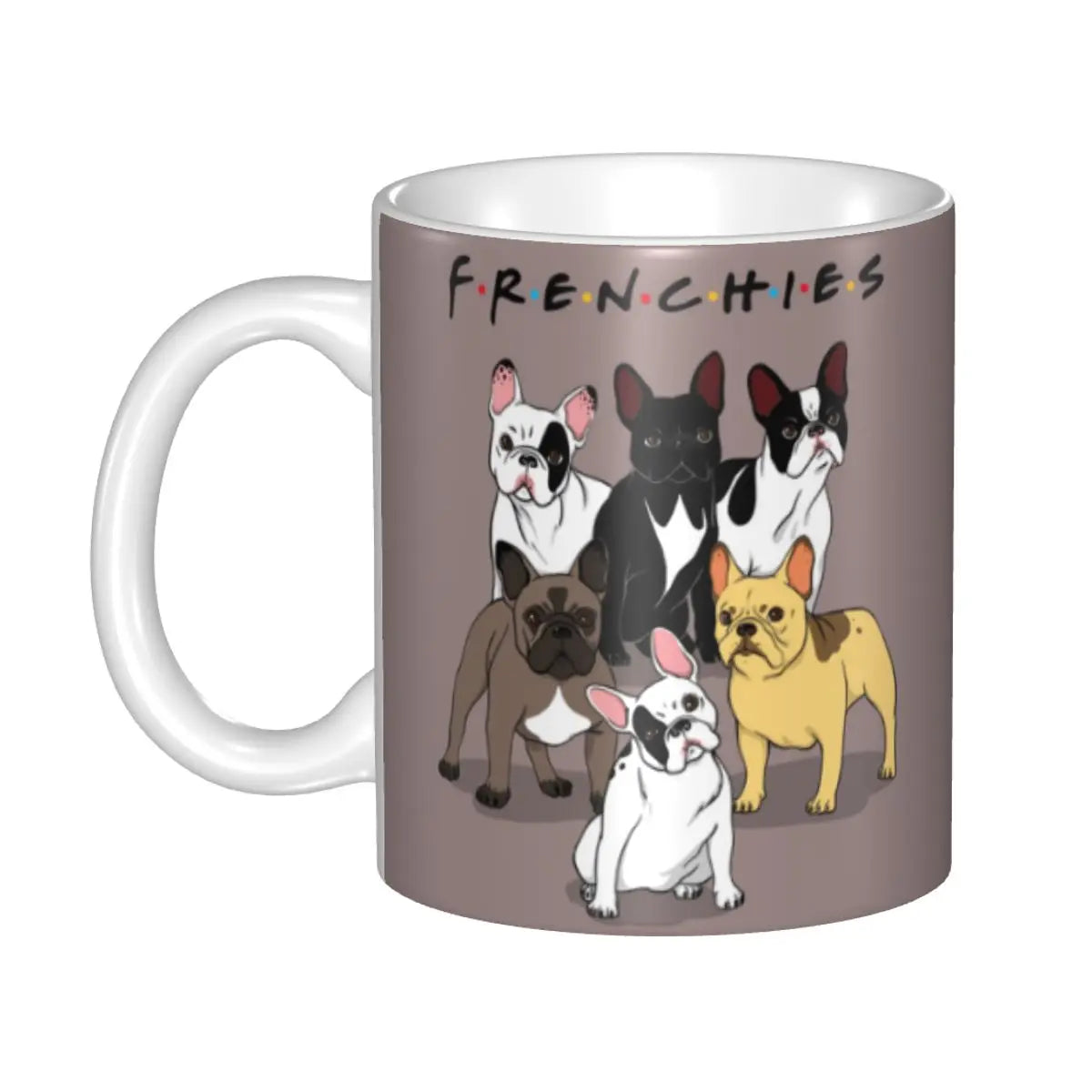 Tasse à café™️ - RoyalFrenchie