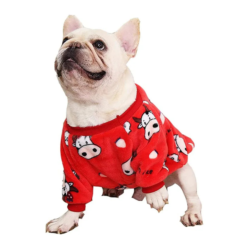 Sweat pyjama pour bouledogue français™️ - RoyalFrenchie