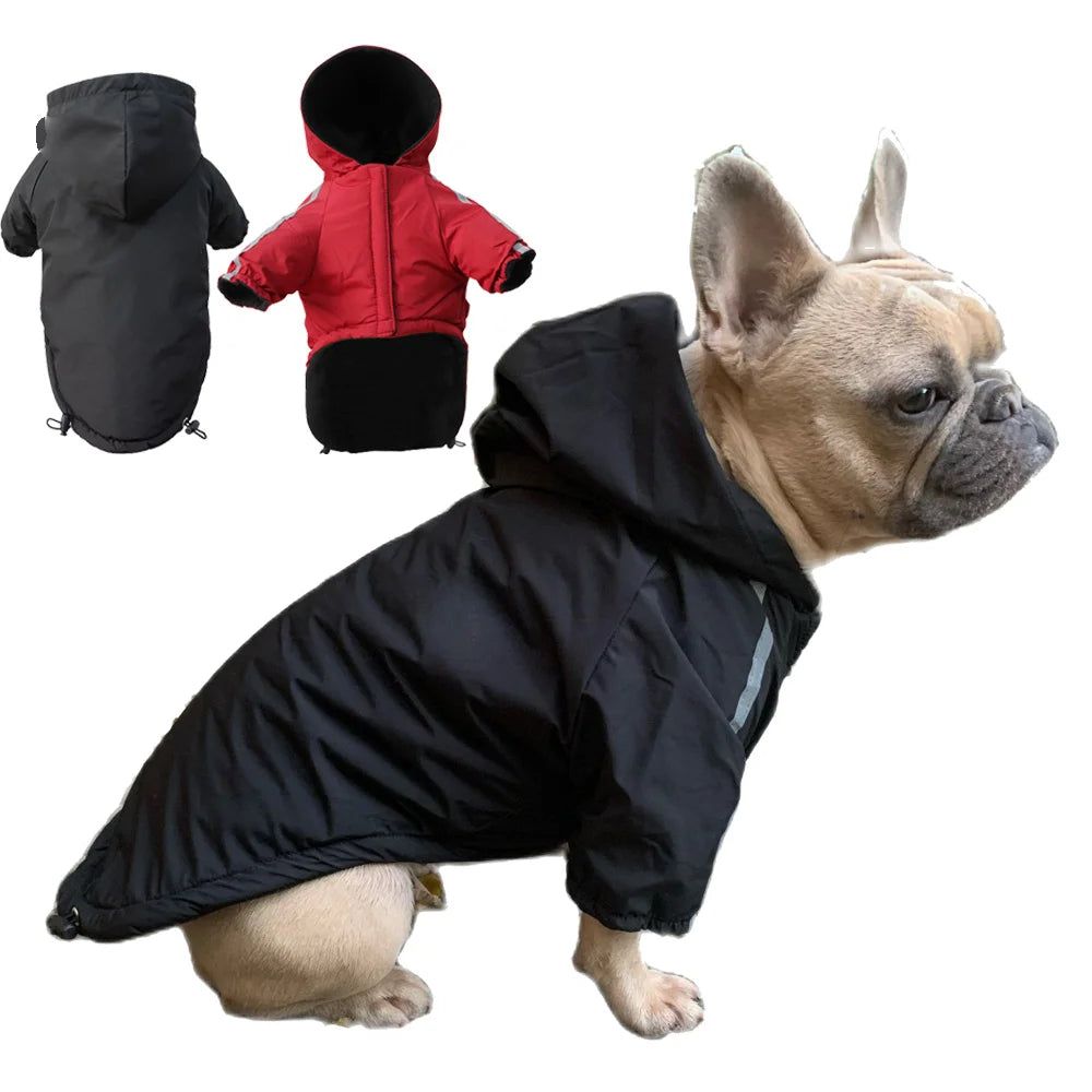 Veste à capuche™️ - RoyalFrenchie